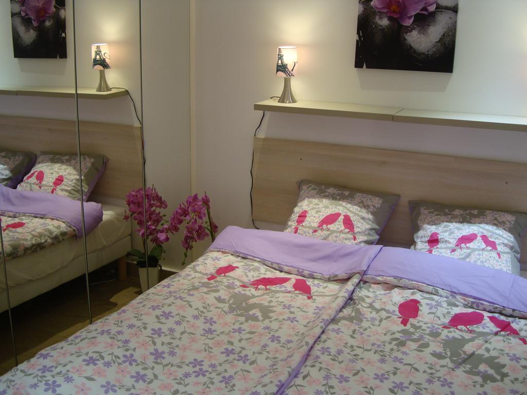 Apartment On The Croisette With Sea View 칸느 객실 사진