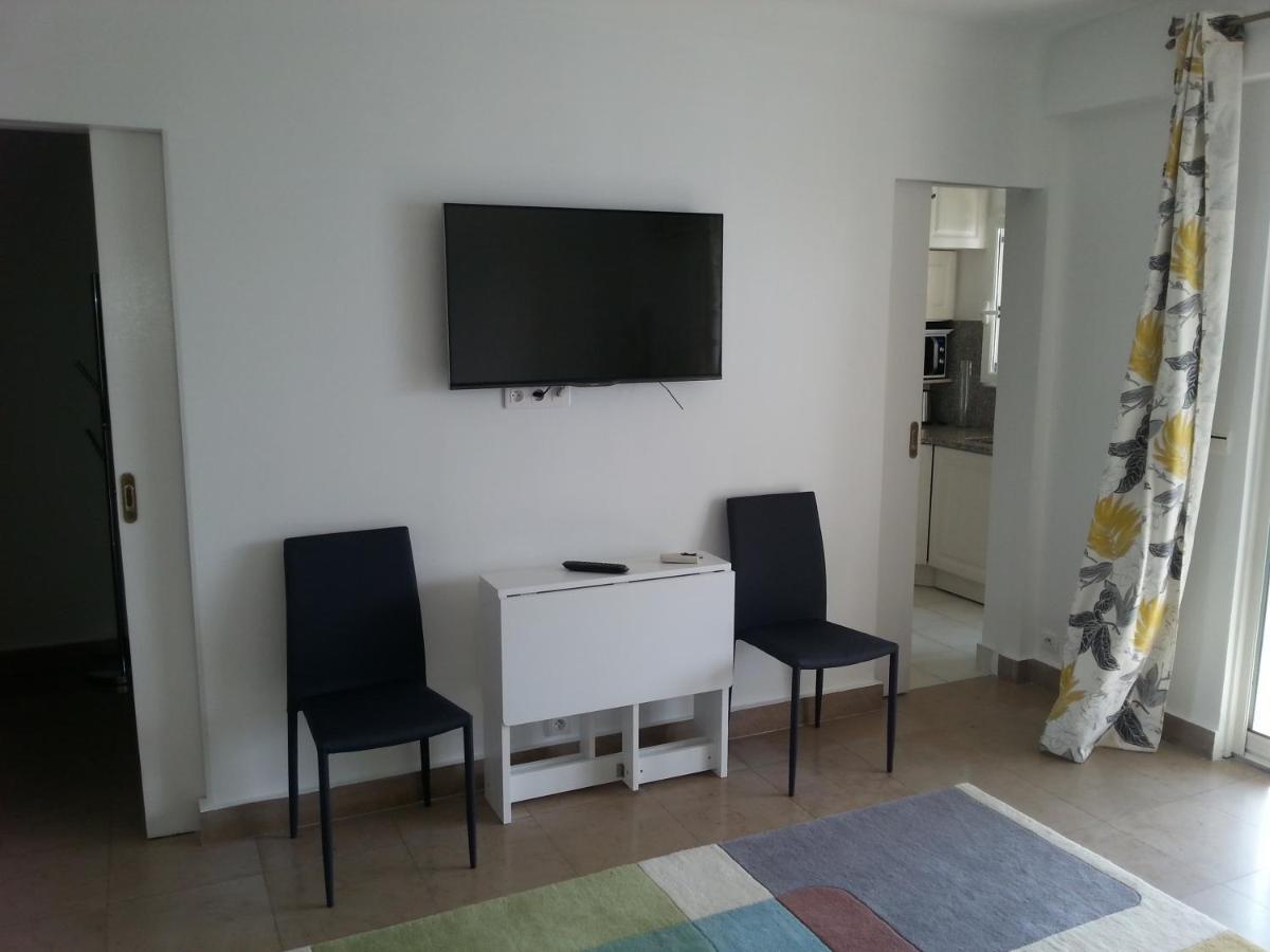 Apartment On The Croisette With Sea View 칸느 객실 사진